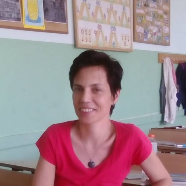 Милена Пашова