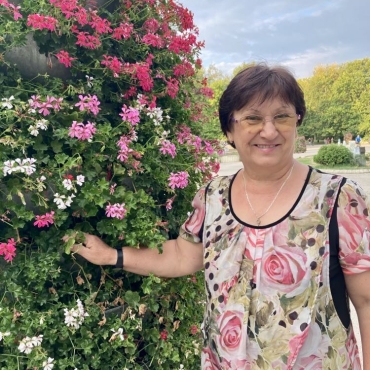 Елена Бистрева