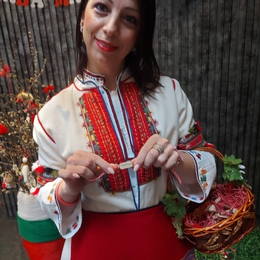 Десислава Скорданова